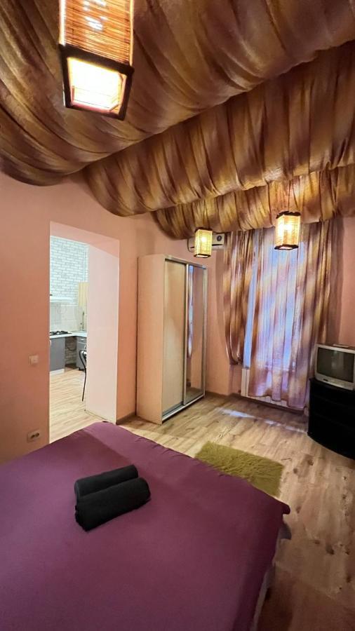10/8 Kotliarska Moisha House Daire Lviv Dış mekan fotoğraf