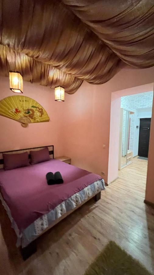10/8 Kotliarska Moisha House Daire Lviv Dış mekan fotoğraf